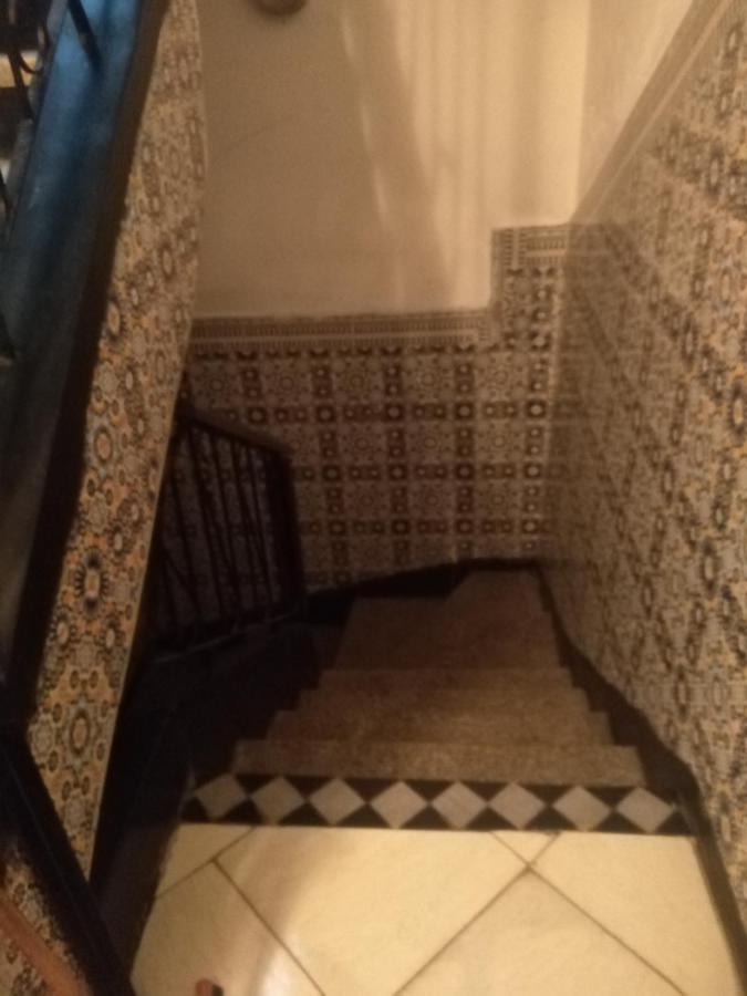 Domotica Hotel Rabat Exterior foto